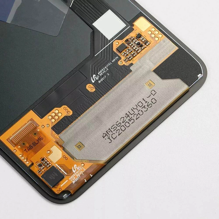 Pixel 4A 5G Telas LCD