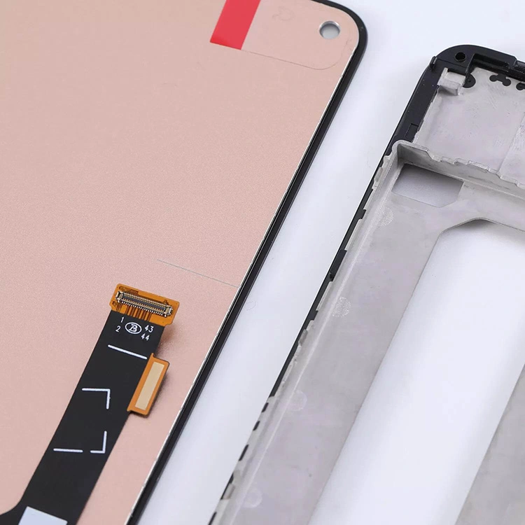 Pixel 4A 5G Telas LCD