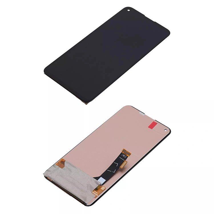 Pixel 4A 5G Telas LCD