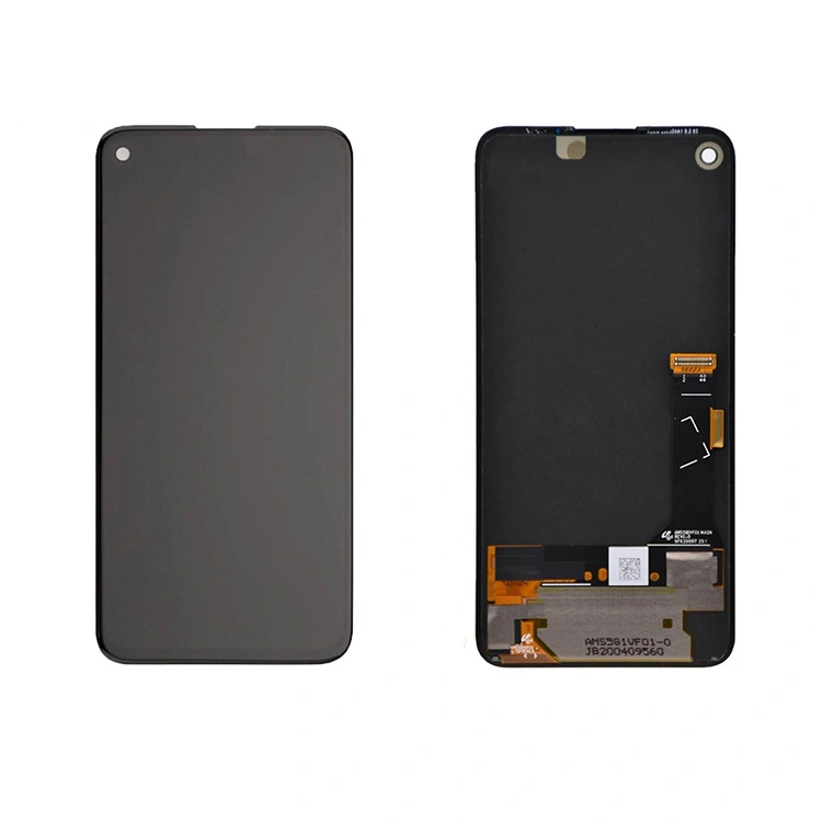 Telas pixels 4A LCD