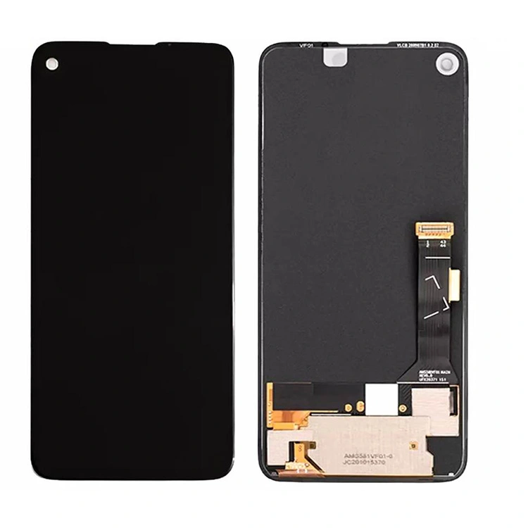 Telas pixels 4A LCD