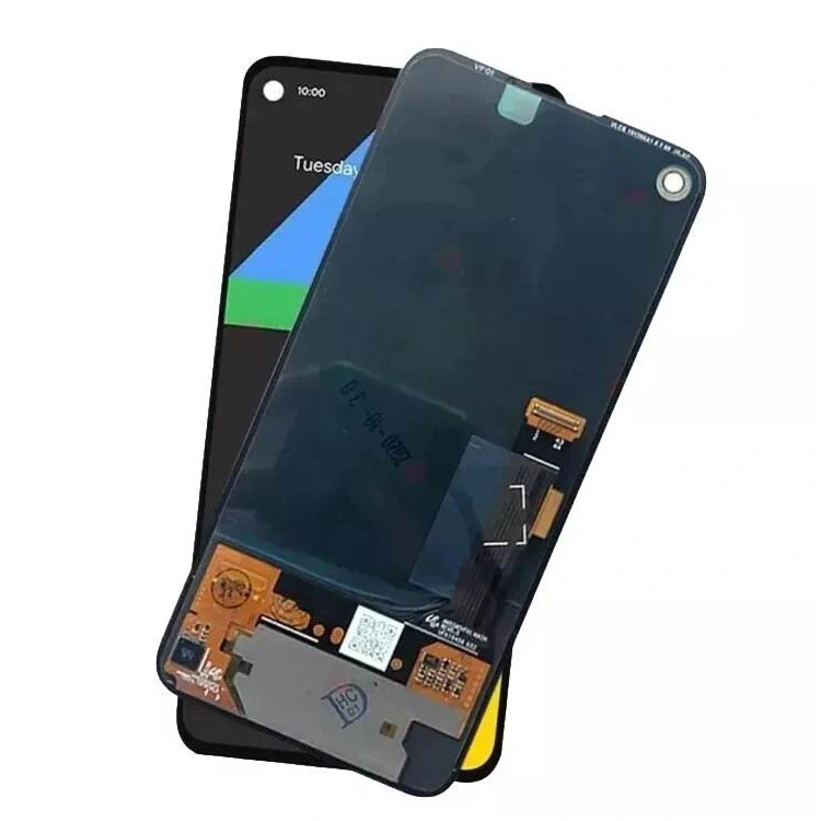 Telas pixels 4A LCD