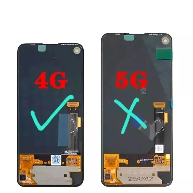 Telas pixels 4A LCD