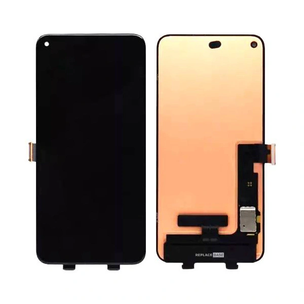 Pixel 5 telas LCD