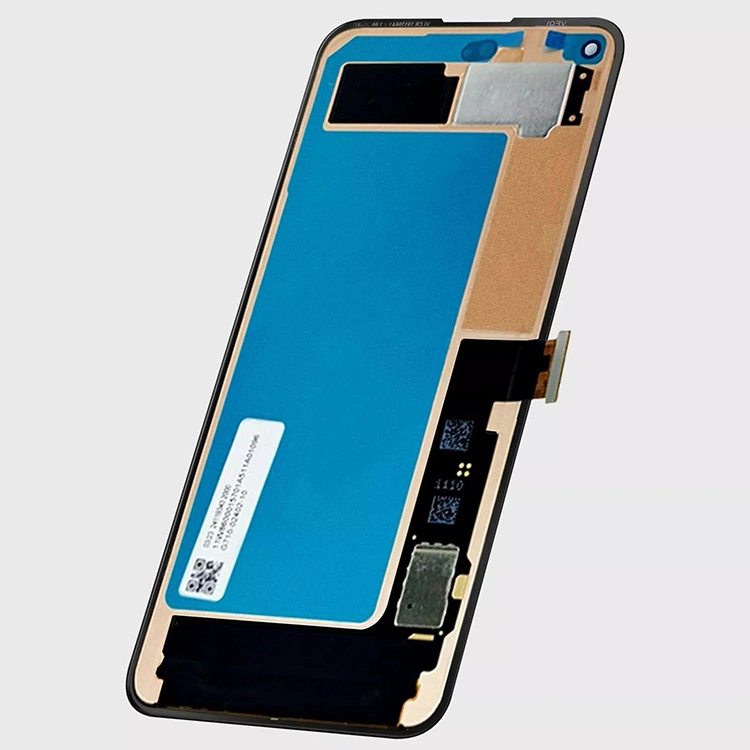 Pixel 5 telas LCD