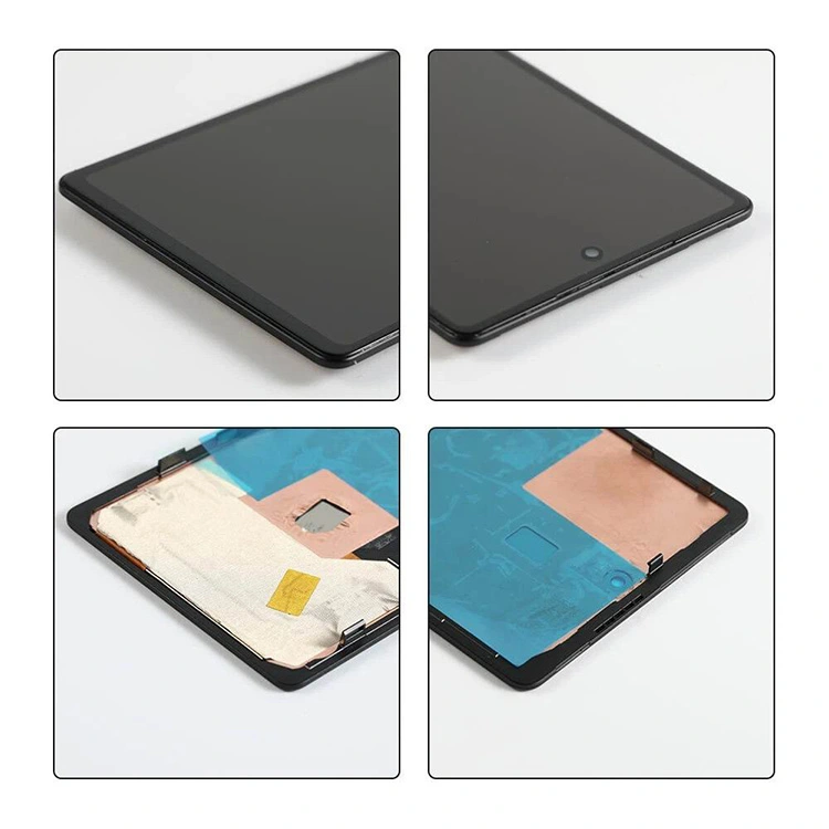 Telas pixels 6A LCD