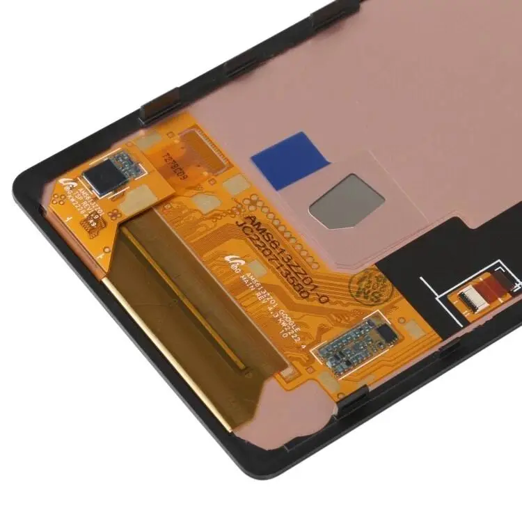 Telas pixels 6A LCD