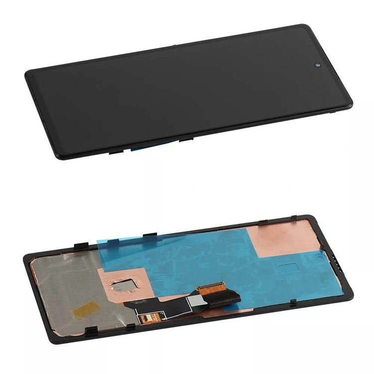 Telas pixels 6A LCD