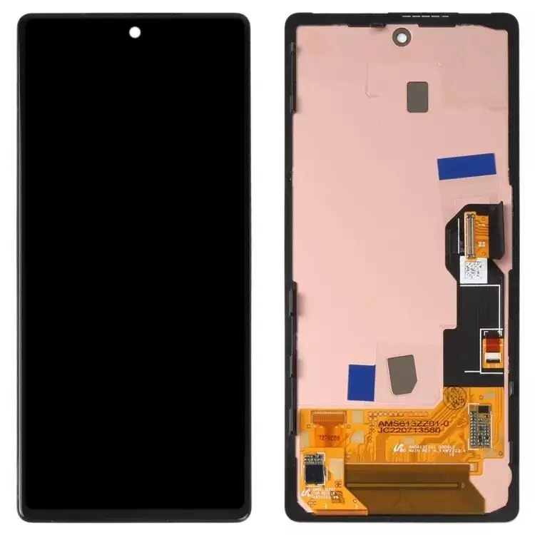 Telas pixels 6A LCD