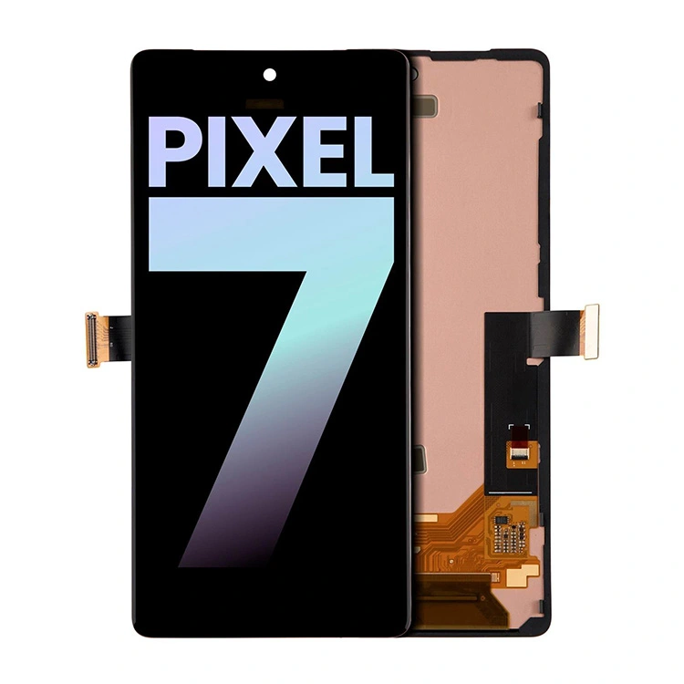 Pixel 7 telas LCD