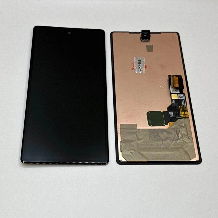 Telas pixels 7A LCD
