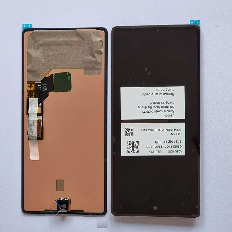 Telas pixels 7A LCD