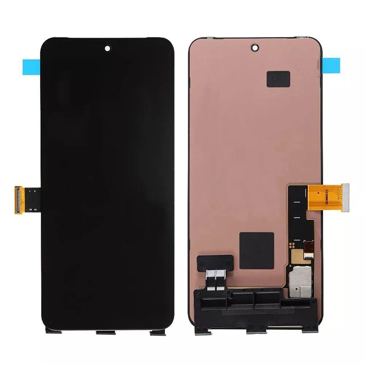 Telas pixels 8 LCD