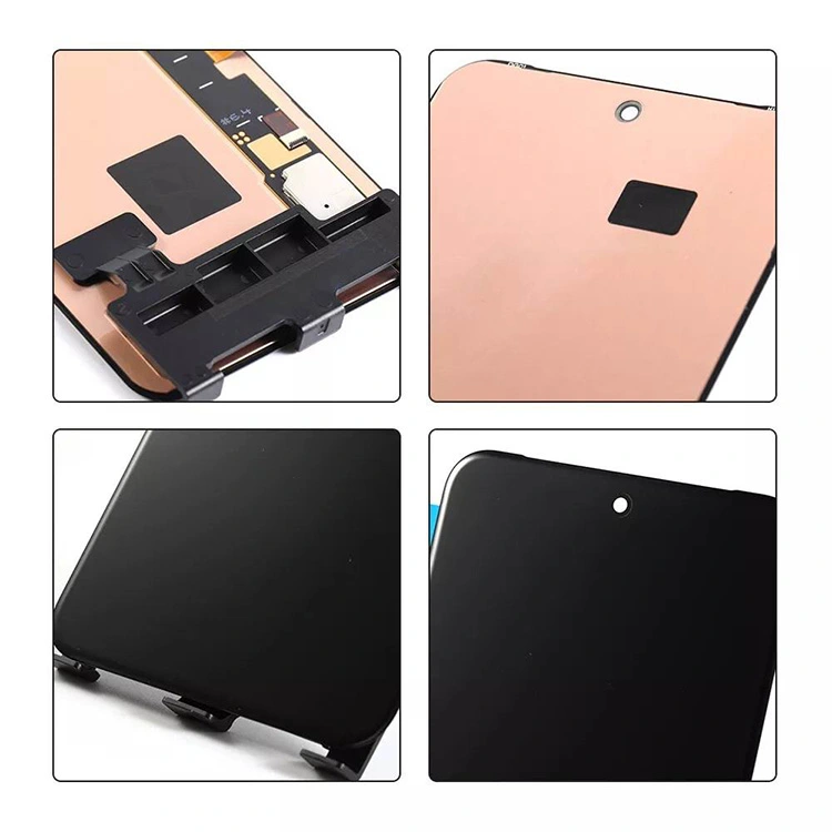 Telas pixels 8 LCD