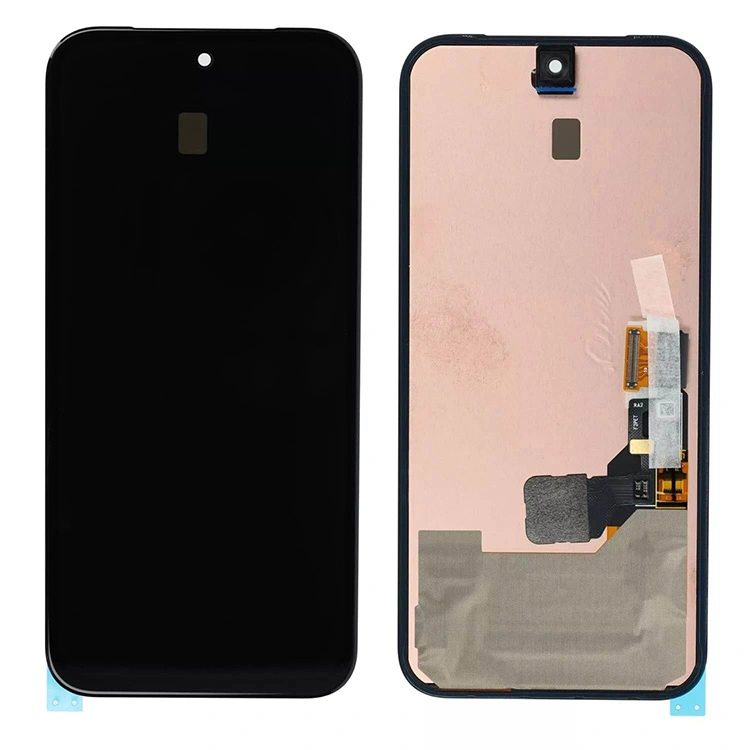Telas pixels 8a LCD