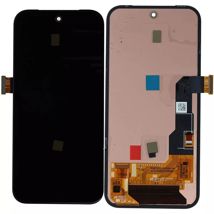 Telas pixels 8a LCD