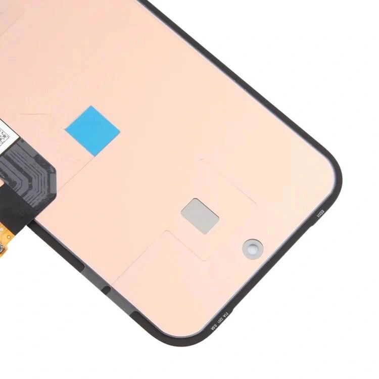 Telas pixels 8a LCD