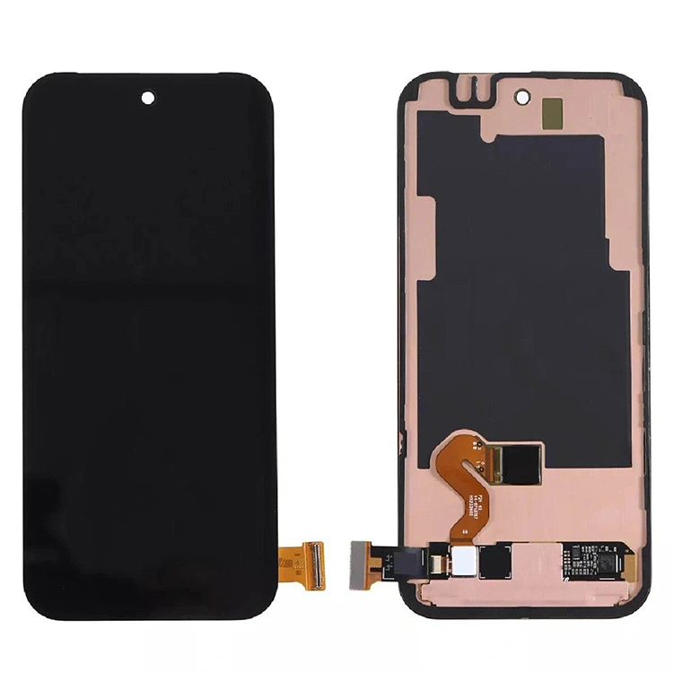 Telas pixels 9 LCD