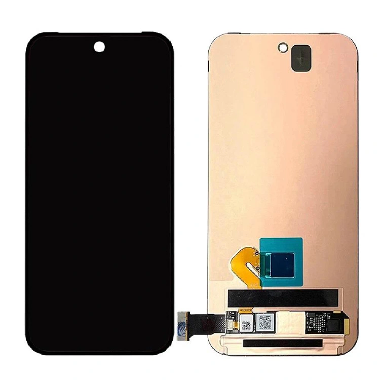 Telas pixels 9 LCD