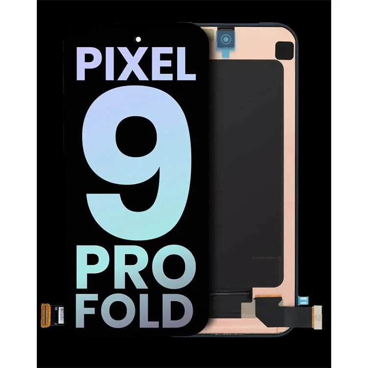 Pixel 9 Pro Fold LCD Telas