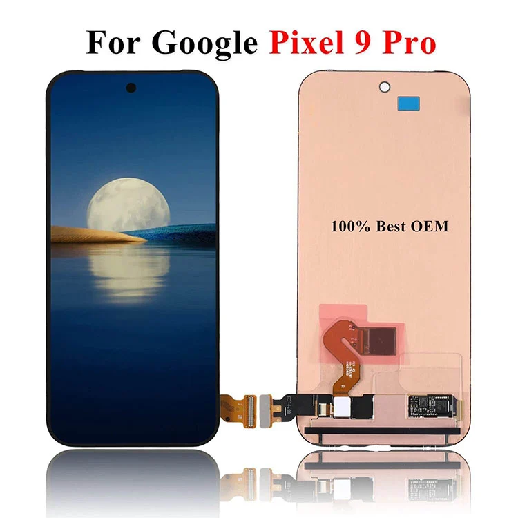Pixel 9 Pro LCD Telas