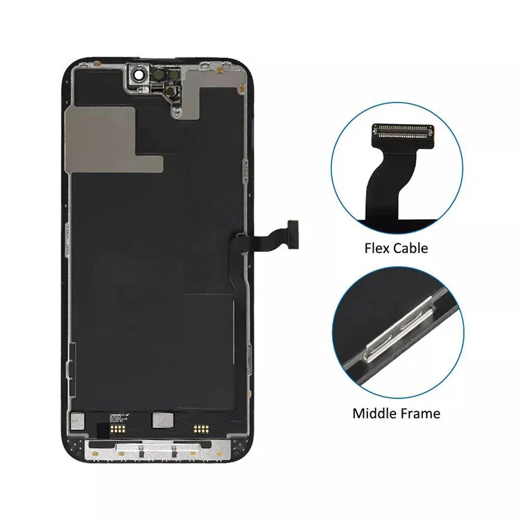 Telas LCD pro Max