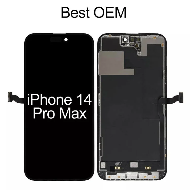 Telas LCD pro Max