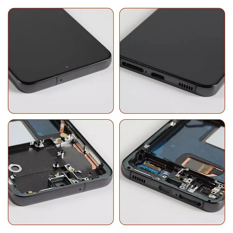 Telas S22 LCD