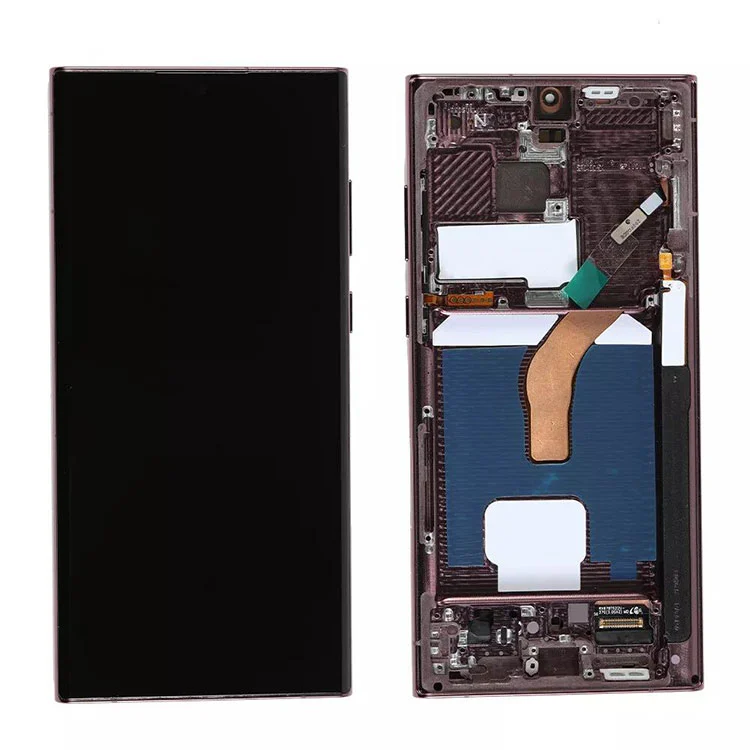 S22 Telas Ultra LCD