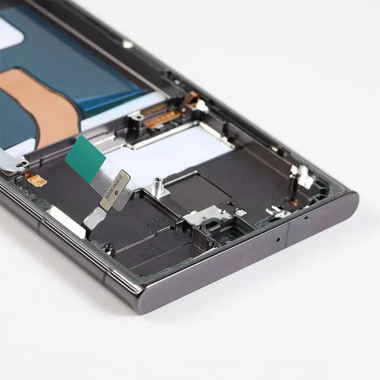 S22 Telas Ultra LCD