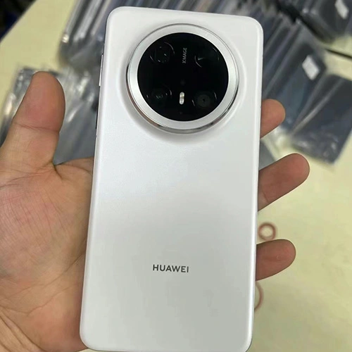 Utilizou a recompra da Huawei