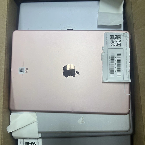 Utilizou a recompra de iPad