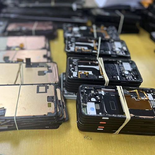 Telas Samsung LCD usadas